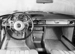 Mercedes-Benz 220 1967 года